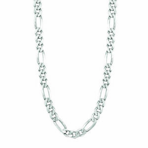 5.8mm Figaro Silver-C10094S