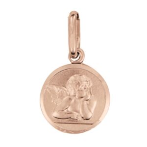 14k Guardian Angel Rose